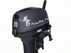 Лодочный мотор Allfa CG T 20 объявление продам