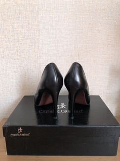 Туфли лодочки