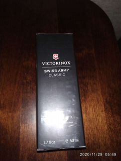 Swiss army classic 50мл
