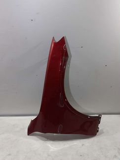 Переднее правое крыло Mercedes Glc W253