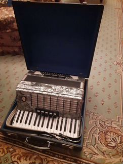 Аккордеон weltmeister 3/4