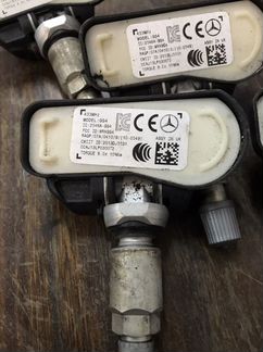 Датчик давления в шинах Мерседес