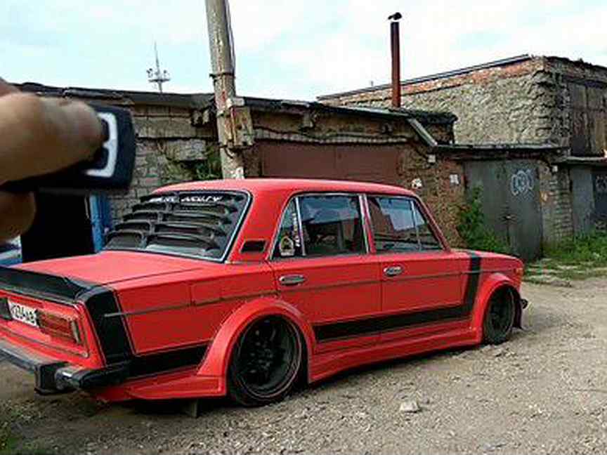 Р’РђР— 2101 Widebody