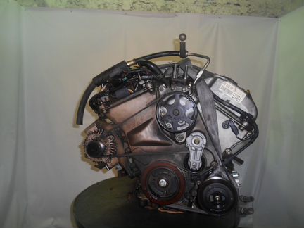 Контрактный б/у двигатель GY Mazda MPV