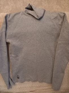 Водолазка х/б на мальчика 10 лет