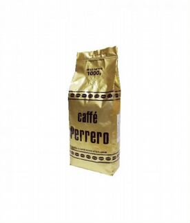 Кофе в зернах Perrero Gold Италия 1кг