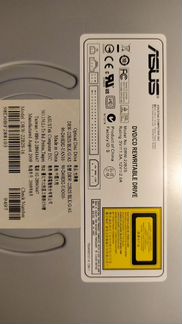 Оптический привод asus drw-22b2s
