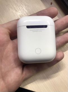 Кейс для airpods 1 (без наушников)