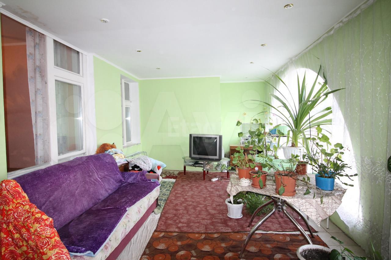 Комната 30 м² в 2-к, 2/7 эт.