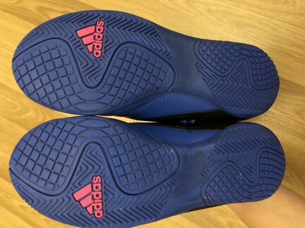 Бутсы adidas новые 17,4