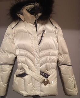 Пуховик горнолыжный