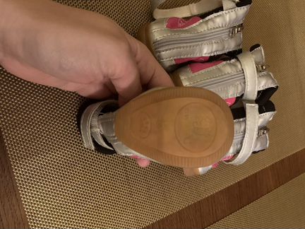 Обувь для собак 5 размер новая