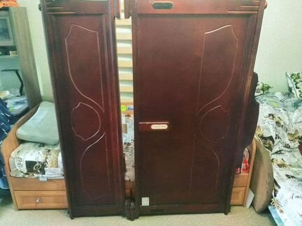 Кровать с ортопедическим основанием