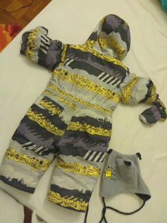 Deux par deux,kerry,Arctiline от 1 до 4 лет