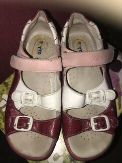 Босоножки тот-то р32