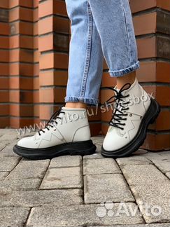 Alexander McQueen зима