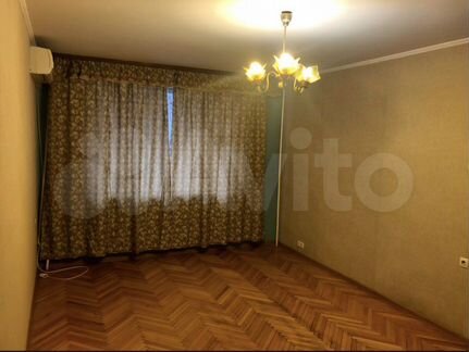 1-к квартира, 37 м², 1/17 эт.