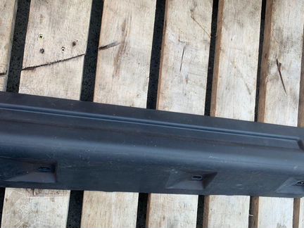 Накладка на порог Land Rover Range Rover Sport I