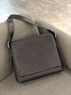 Сумка мужская кожаная