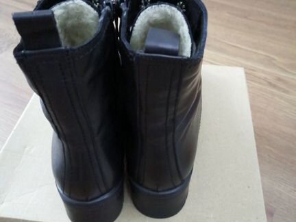 Ботинки зимние. Francesco Donni