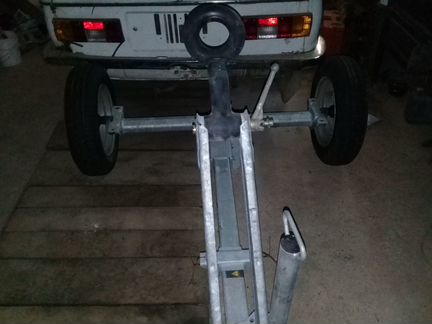 Прицеп для катера новый