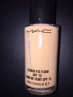 Крем тональный Mac