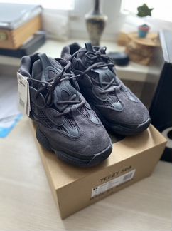 Adidas yeezy boost 500 utility black