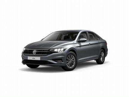 Volkswagen Jetta 1.6 МТ, 2020