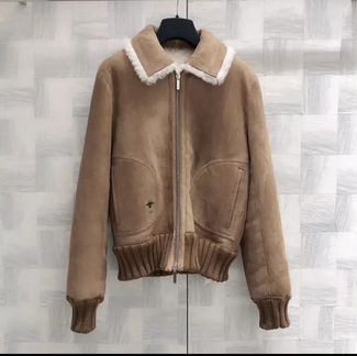 Дубленка Dior
