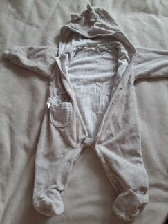 Новый комбинезон. р 74