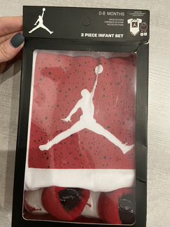 Комплект Nike (0-6 мес)