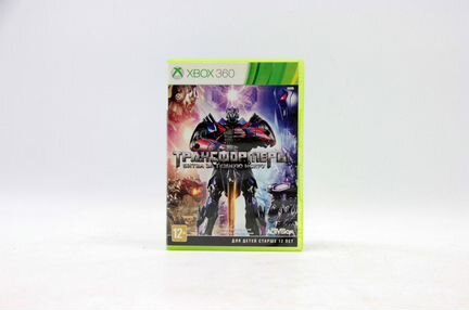 Трансформеры Битва за Темную Искру для Xbox 360
