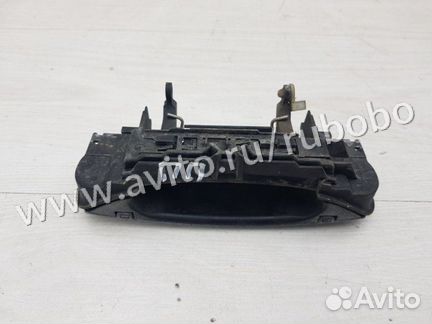 Ручка двери передняя правая Audi A4 B7 BFB 2006