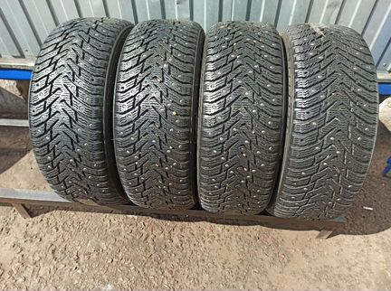 205 55 16 Nokian бу Шины Зимние 205 55 R16 94W