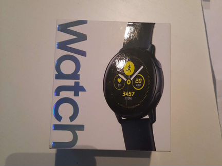 Samsung Galaxy Watch Active
