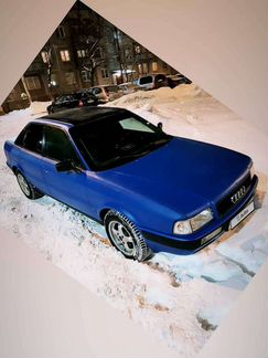 Audi 80 2.0 МТ, 1992, 280 000 км