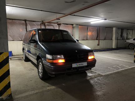 Dodge Caravan 3.0 AT, 1994, 220 000 км