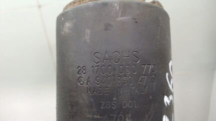 Амортизатор кабины Mercedes Axor 2, 2003
