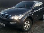 SsangYong Kyron 2.0 МТ, 2013, 165 165 км