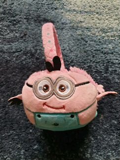 Наушники зимние детские