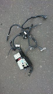 Блок предохранителей Фокус 2 с проводкой