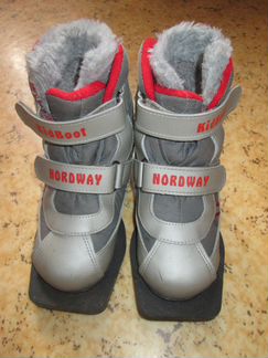 Детские лыжные ботинки Nordway 31