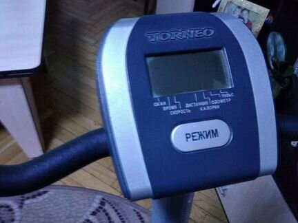 Велотренажер