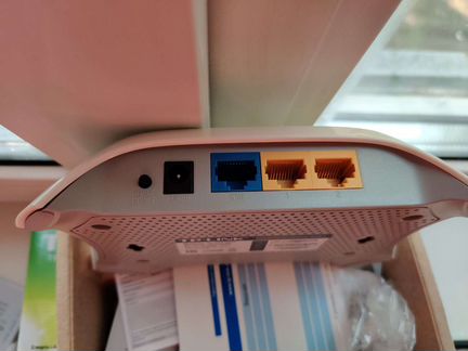 Роутер TP link wr720n