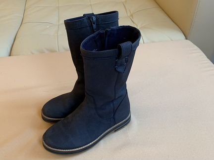Сапоги Zara