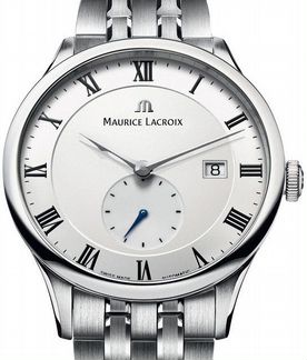 Maurice Lacroix Masterpiece Small Seconde MP6907