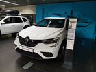 Renault Arkana 1.6 МТ, 2021 объявление продам