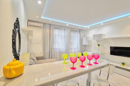 Квартира-студия, 35 м², 2/5 эт.