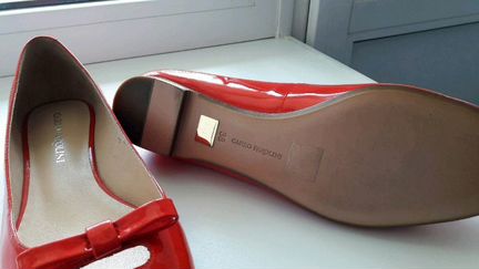 Туфли Карло Пазолини