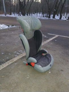 Автокресло 15-36 кг Romer KidFix